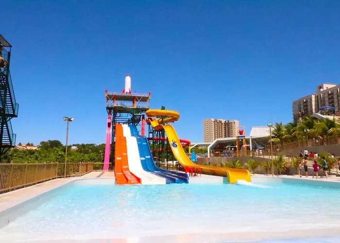 Spazzio Com Acesso Ao Acqua Park