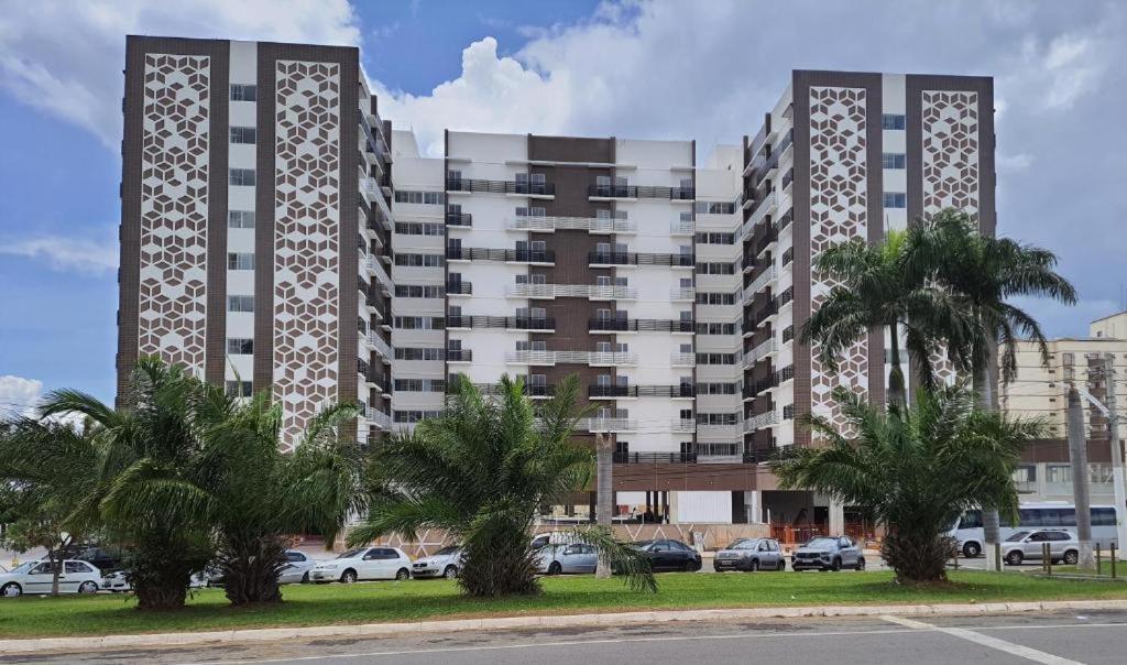 Aparthotel Spazzio Com Acesso Ao Acqua Park Caldas Novas