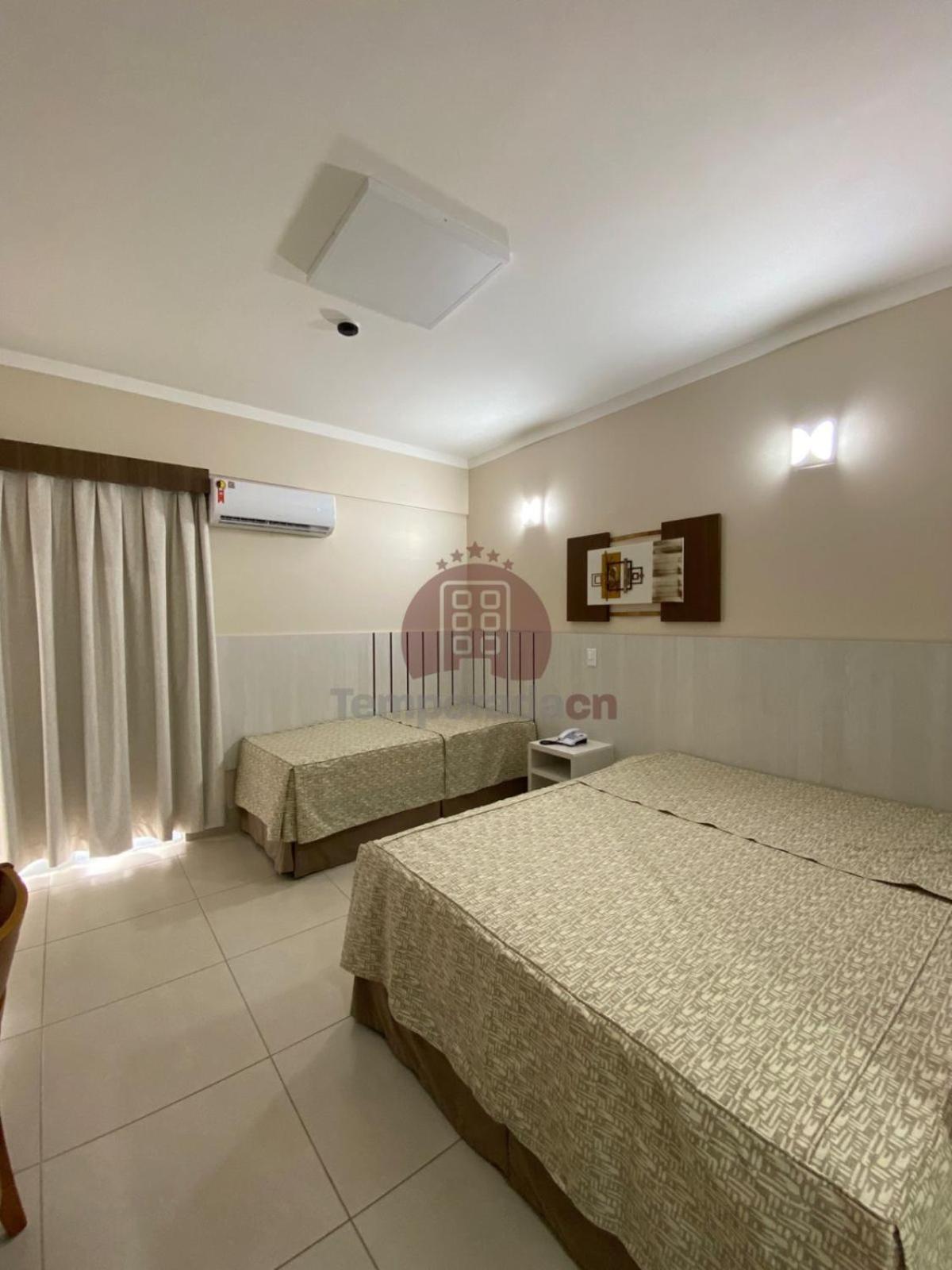 Aparthotel Spazzio Com Acesso Ao Acqua Park