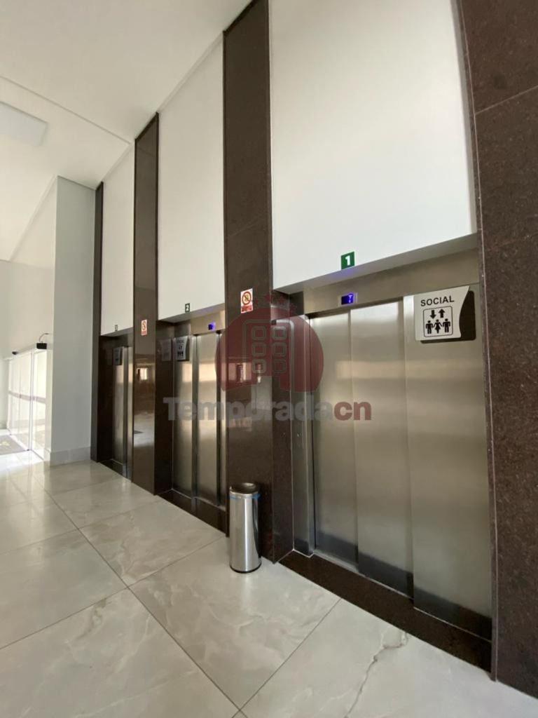 Aparthotel Spazzio Com Acesso Ao Acqua Park Caldas Novas