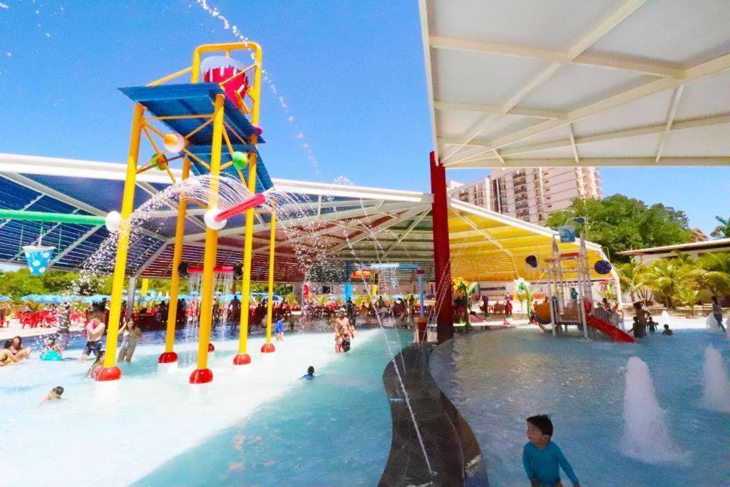 Spazzio Com Acesso Ao Acqua Park