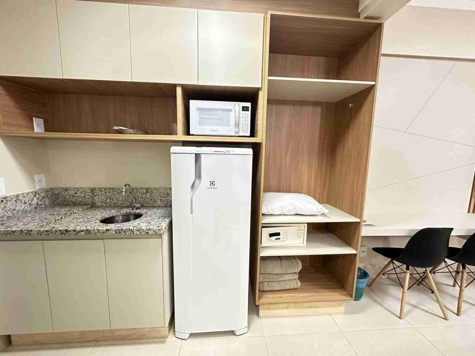 Spazzio Com Acesso Ao Acqua Park Aparthotel