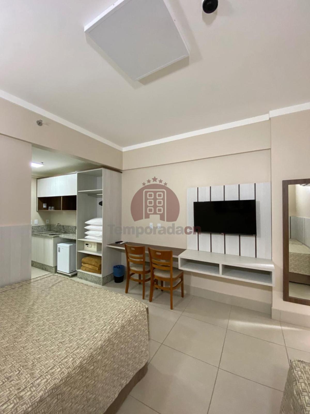 Spazzio Com Acesso Ao Acqua Park Aparthotel *