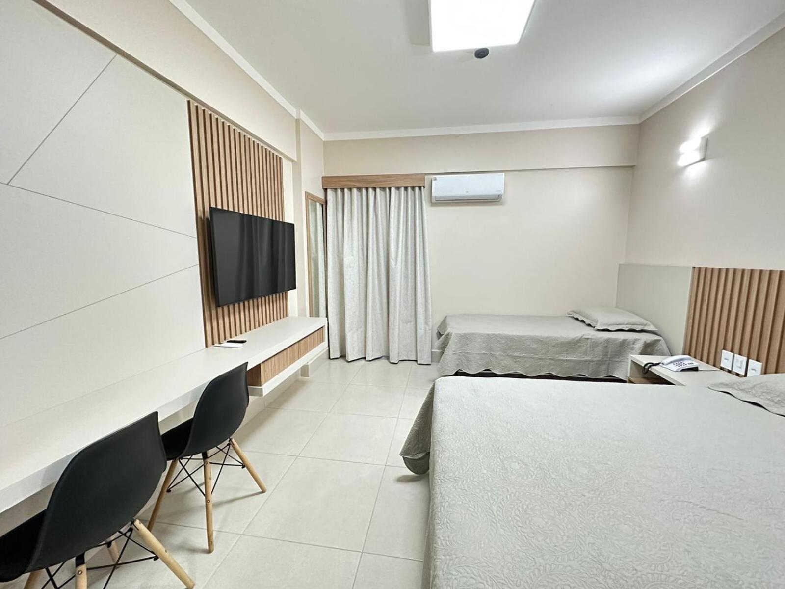 Aparthotel Spazzio Com Acesso Ao Acqua Park *
