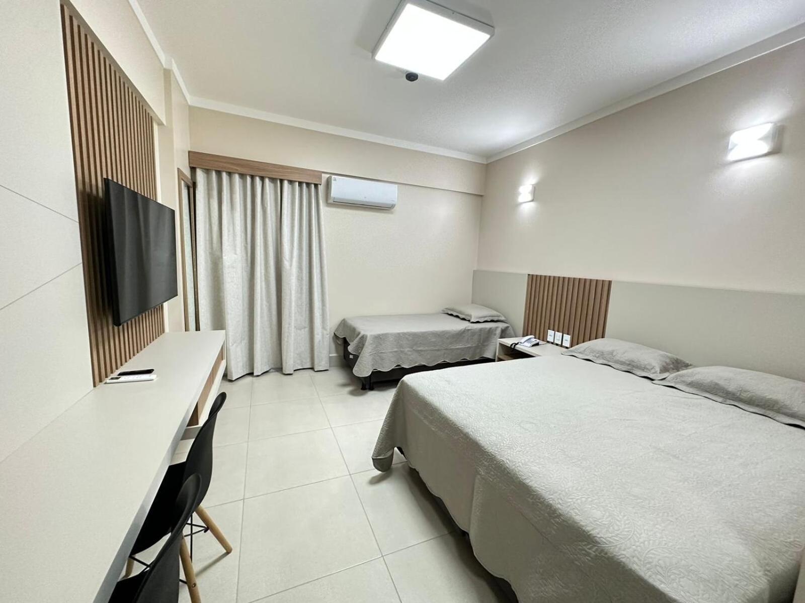 Spazzio Com Acesso Ao Acqua Park Aparthotel
